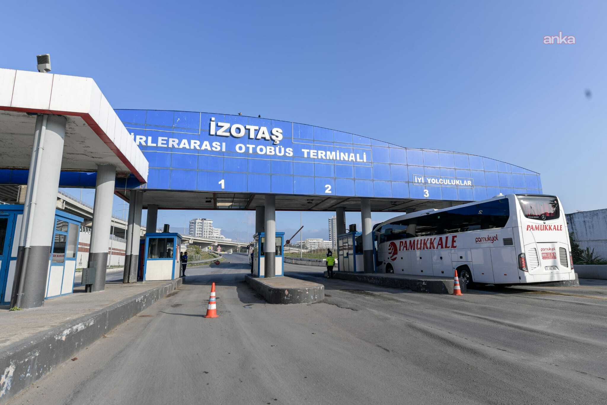 İzmir Büyükşehir Belediyesi’nin, İZOTAŞ’ın "haksız işgali" nedeniyle başlattığı haciz işlemleri mahkeme kararıyla durduruldu