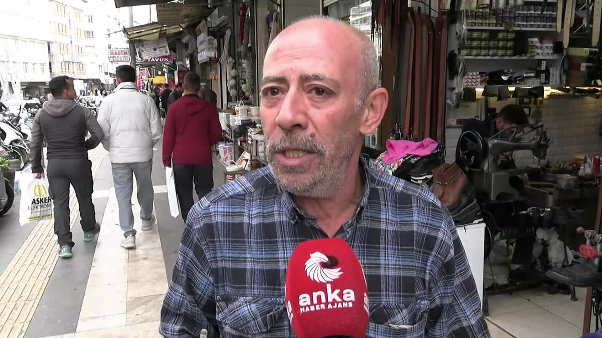 CHP'nin "Millet İradesine Sahip Çıkıyor" mitingi yarın Kilis'te... Kilisli vatandaş: 'Şaha kalkıyoruz' falan ama önemli olan çöpte biri ekmek toplamıyorsa o ülke şaha kalkmıştır