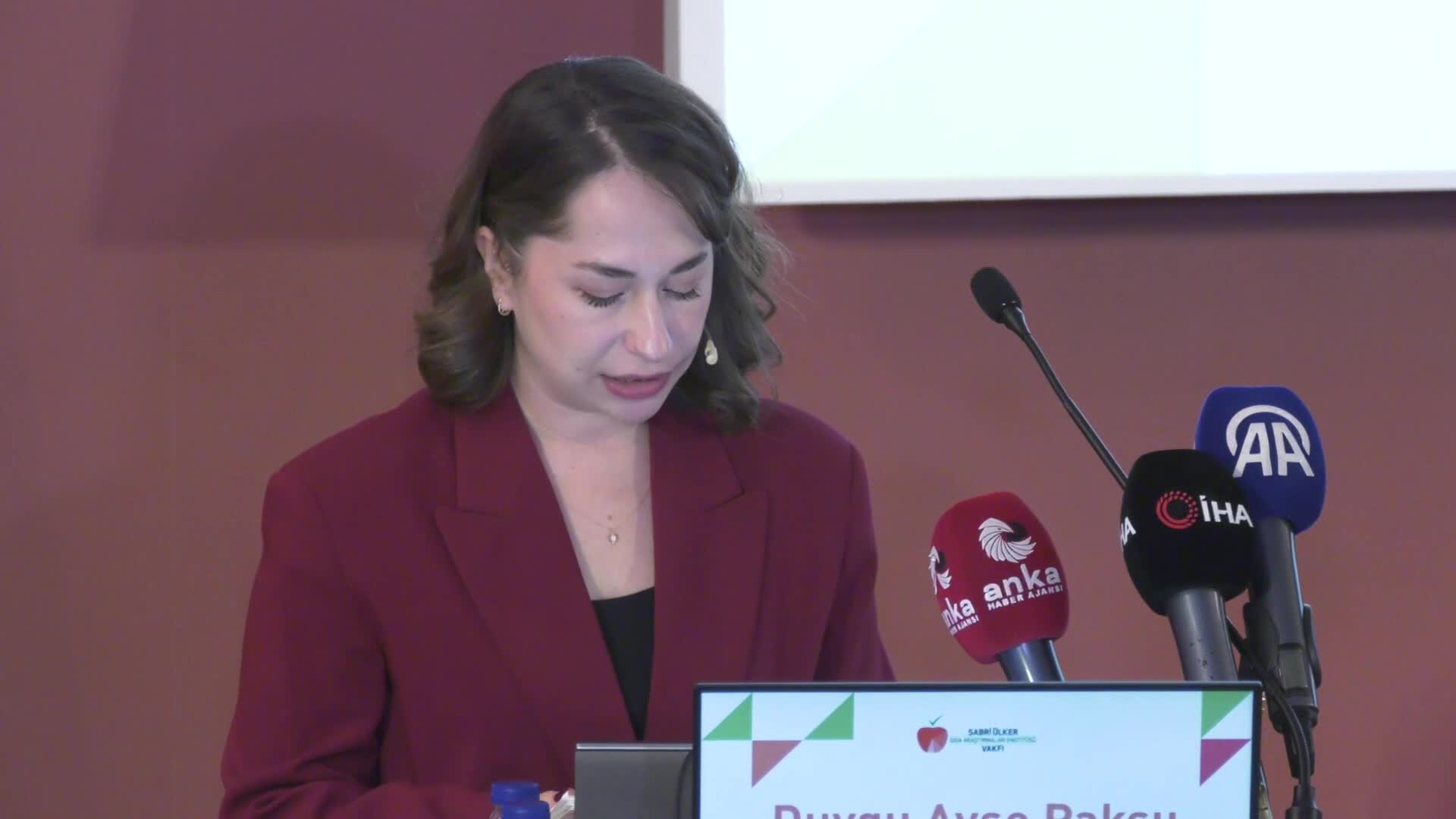 5. Uluslararası Beslenme, Sağlık Okuryazarlığı ve Eğitim Konferansı... Dr. Talat İçöz: Türkiye'deki beslenme, sağlık ve gıda okuryazarlığı düzeyi, diğer ülkelerin bir hayli gerisinde