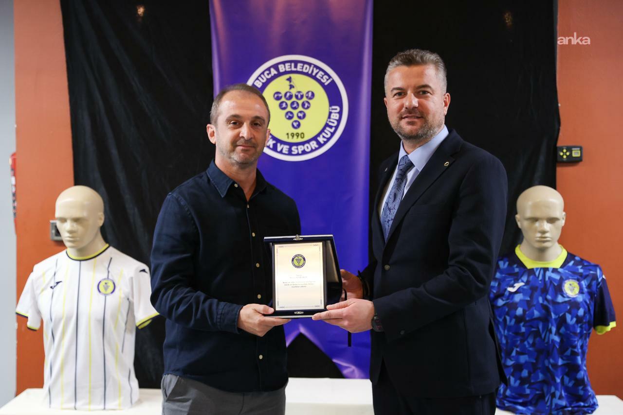 Buca Belediyespor için birlik ve dayanışma gecesi