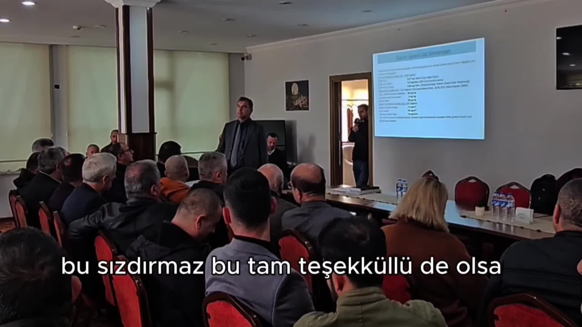 Eti Bakır’ın Murgul Maden Projesi'nde, "Sızdırmazlık garantisi yok" sözlerine yöre halkından tepki: Hayatımızla oynuyorsunuz