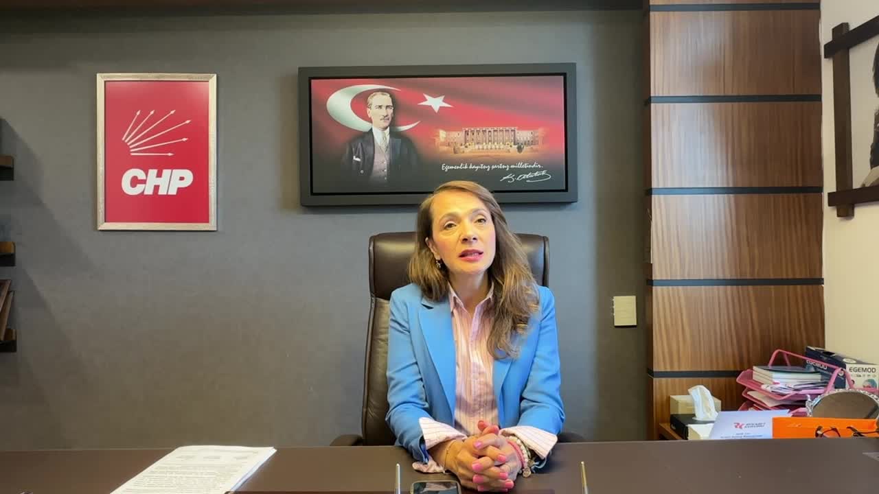 CHP’li İlgezdi: KYK yurtlarında yaşam koşulları alarm veriyor