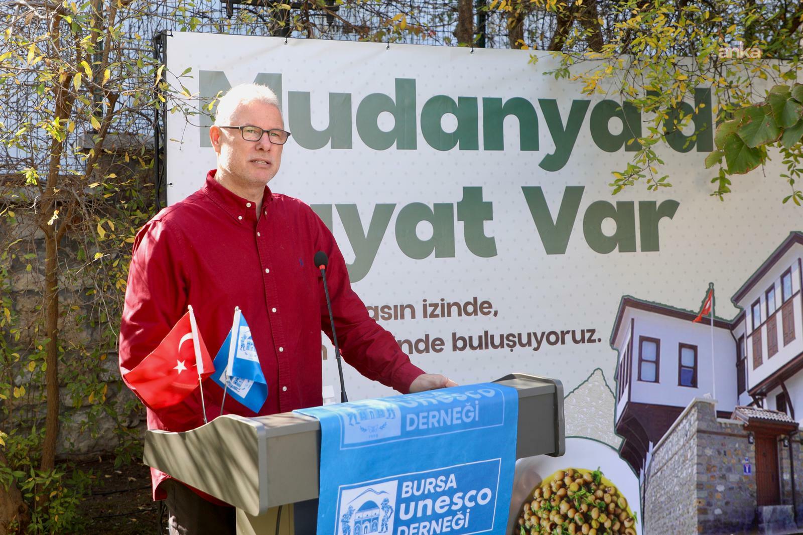 Mudanya, UNESCO Dünya Miras Listesi'ne hazırlanıyor