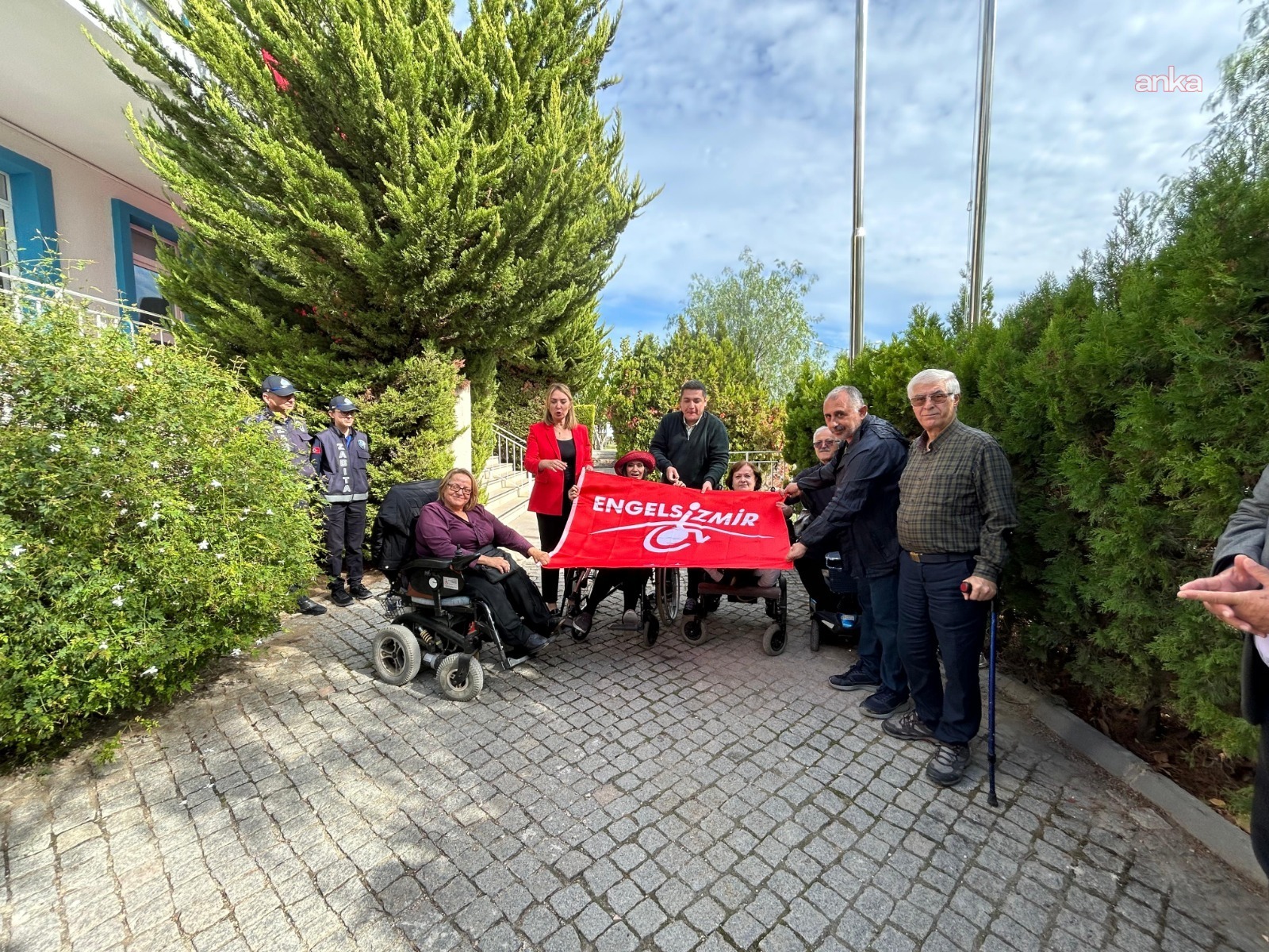 İzmir Büyükşehir Belediyesi’nden bir “Kırmızı Bayrak” daha