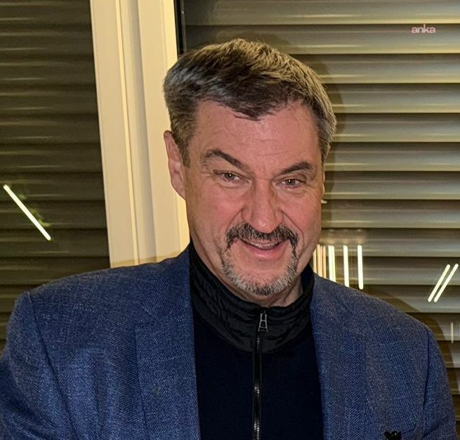 Almanya’nın Bavyera Eyalet Başbakanı Markus Söder’den, AfD'ye “Kremlin’in uşakları” tepkisi