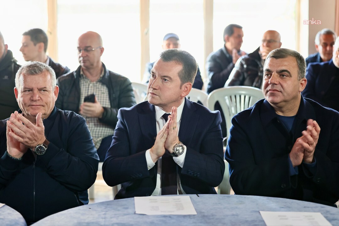 Silivri Belediye Başkanı Balcıoğlu, Silivrispor'un kongresine katıldı