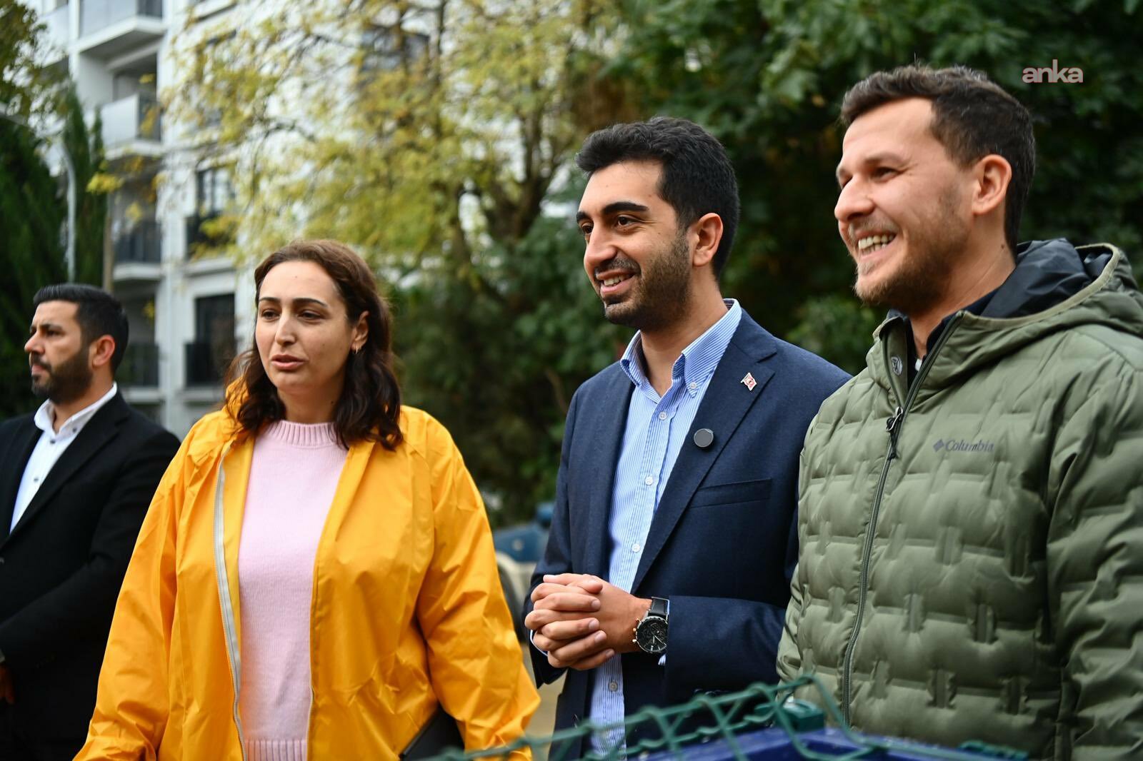 Tuzla Belediyesi, Derya Parkı’ndaki yenileme çalışmalarında sona yaklaştı