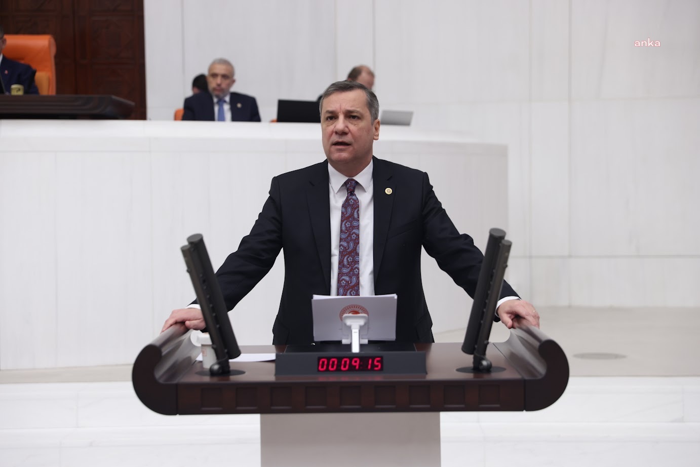 CHP Çanakkale Milletvekili Özgür Ceylan’dan “TSK 130 bin mülteciyi silah altına alıyor” iddiası