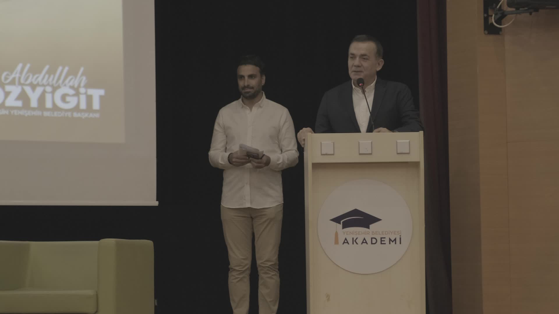 "Yenişehir Uluslararası Öykü Günleri" sona erdi