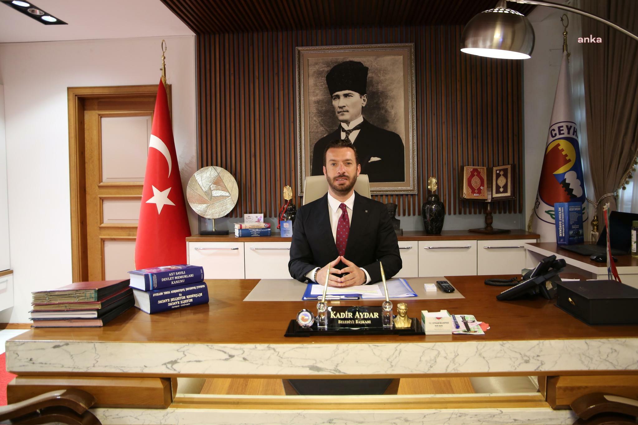 Silivri’de tutuklu bulunan Ceyhan Belediye Başkanı Aydar: "Masumiyet yargılanamaz"