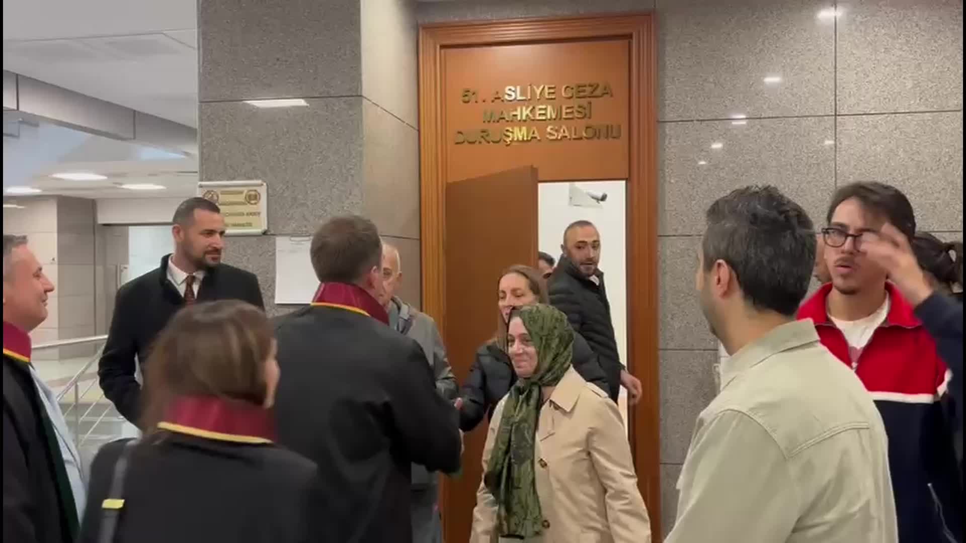 36 gündür tutuklu bulunan akademisyen Emrah Gülsunar hakkında ilk duruşmada tahliye kararı verildi