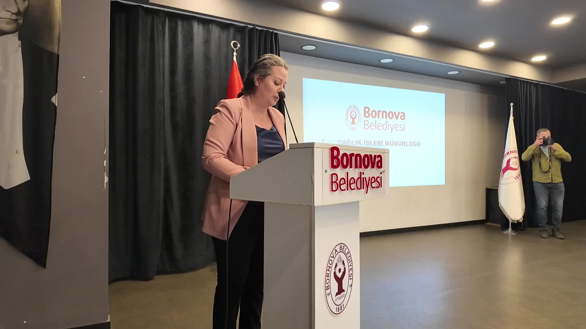 Bornova’da sağlıklı yaşamın yeni dönemi başladı