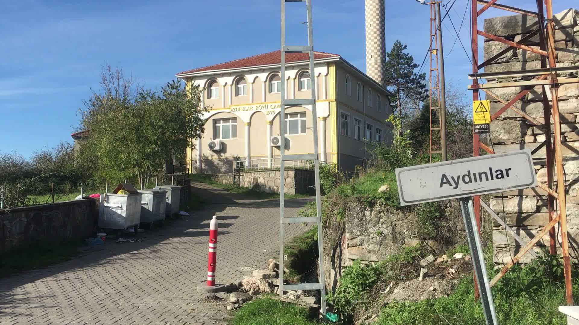 Zonguldak'ta köylülerden OSB protestosu: "Toprağımızı, geleceğimizi koruyacağız"