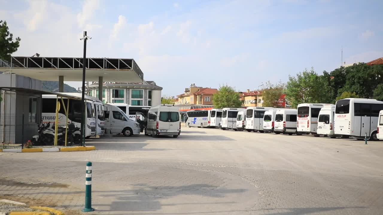 Muğla Büyükşehir Belediyesi, Fethiye Şehirlerarası Otobüs Terminali’ni yeniliyor