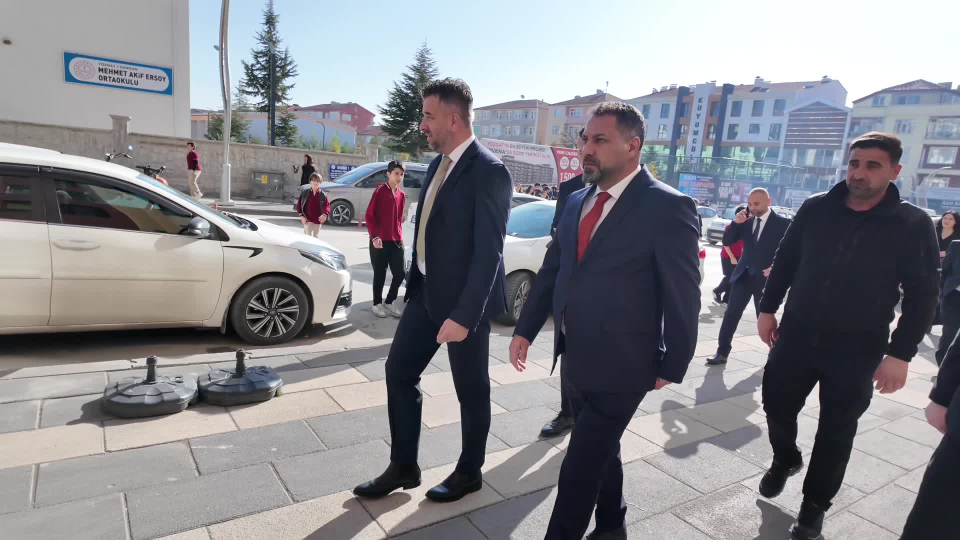 Sorgun ve Bosna Hersek'in Hadzici Belediyeleri arasında "kardeşlik protokolü"