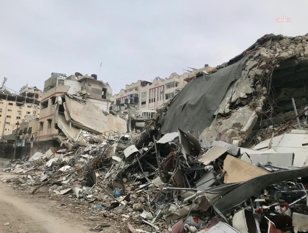 Almanya, İsrail'e yönelik silah ihracatı kısıtlamalarını kaldırıyor