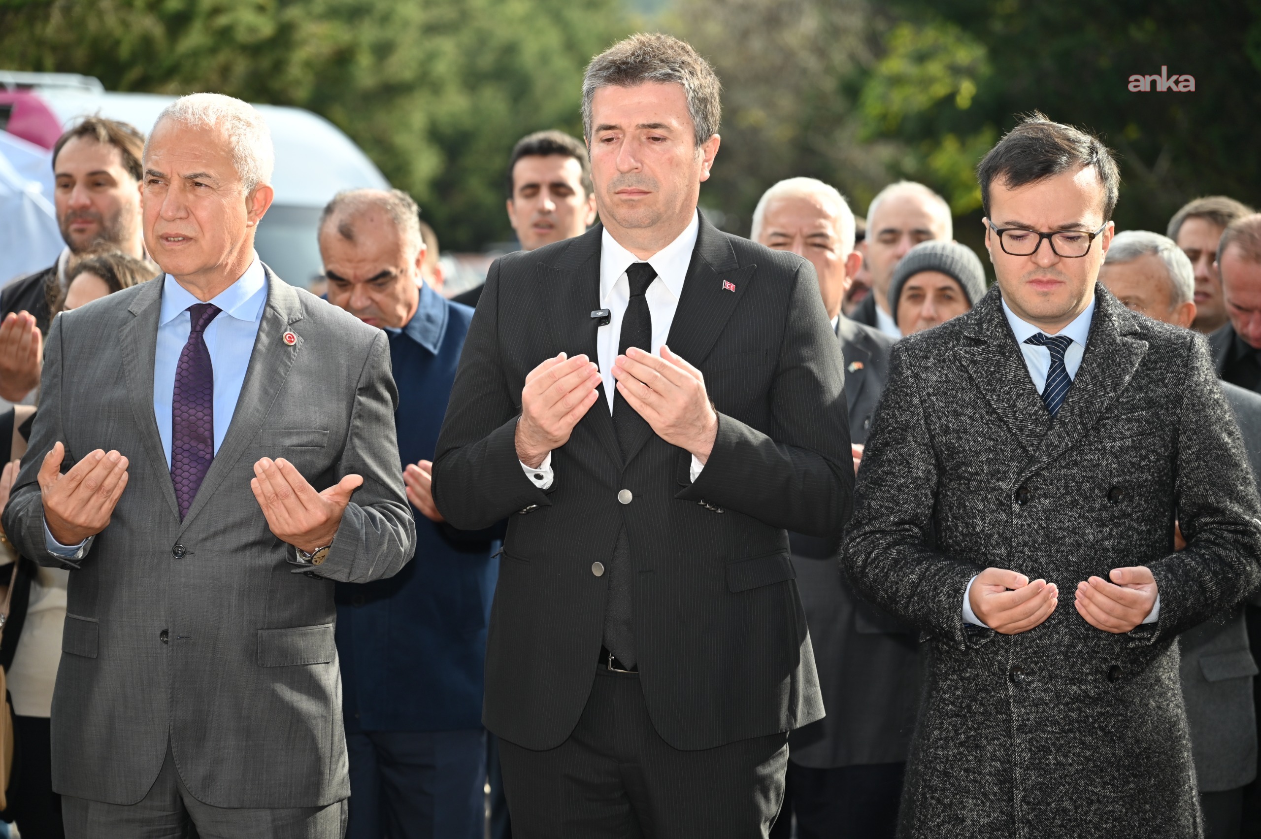 Alaiye şehitleri, Çatalca’da saygı ve minnetle anıldı