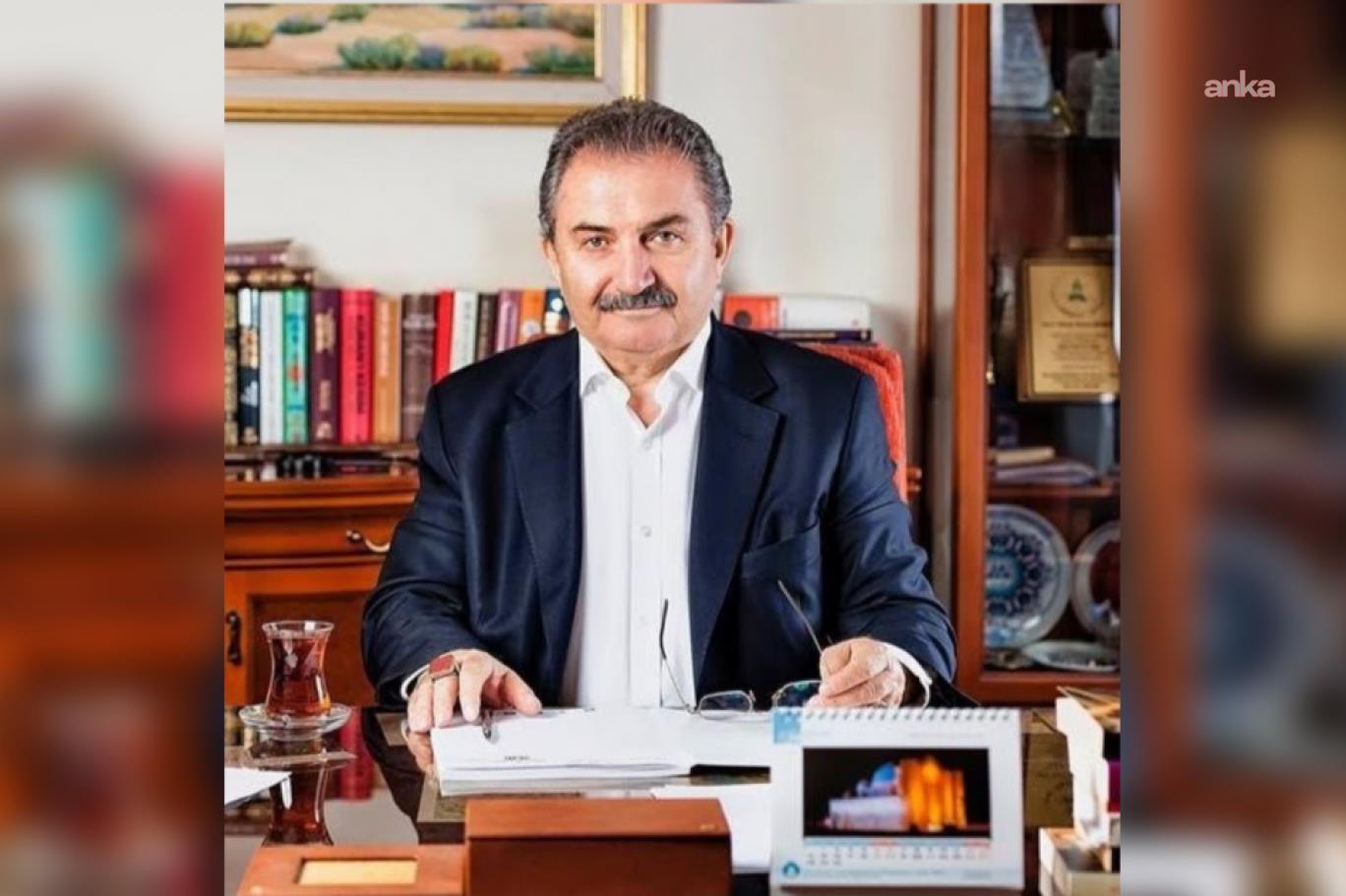 ATA Parti Genel Başkanı Namık Kemal Zeybek, babası Celalettin Zeybek'in yaşamını yitirdiğini duyurdu