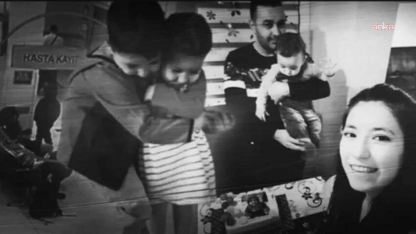 Böcek ailesinden anne ve iki çocuğun ardından baba Servet Böcek de hayatını kaybetti