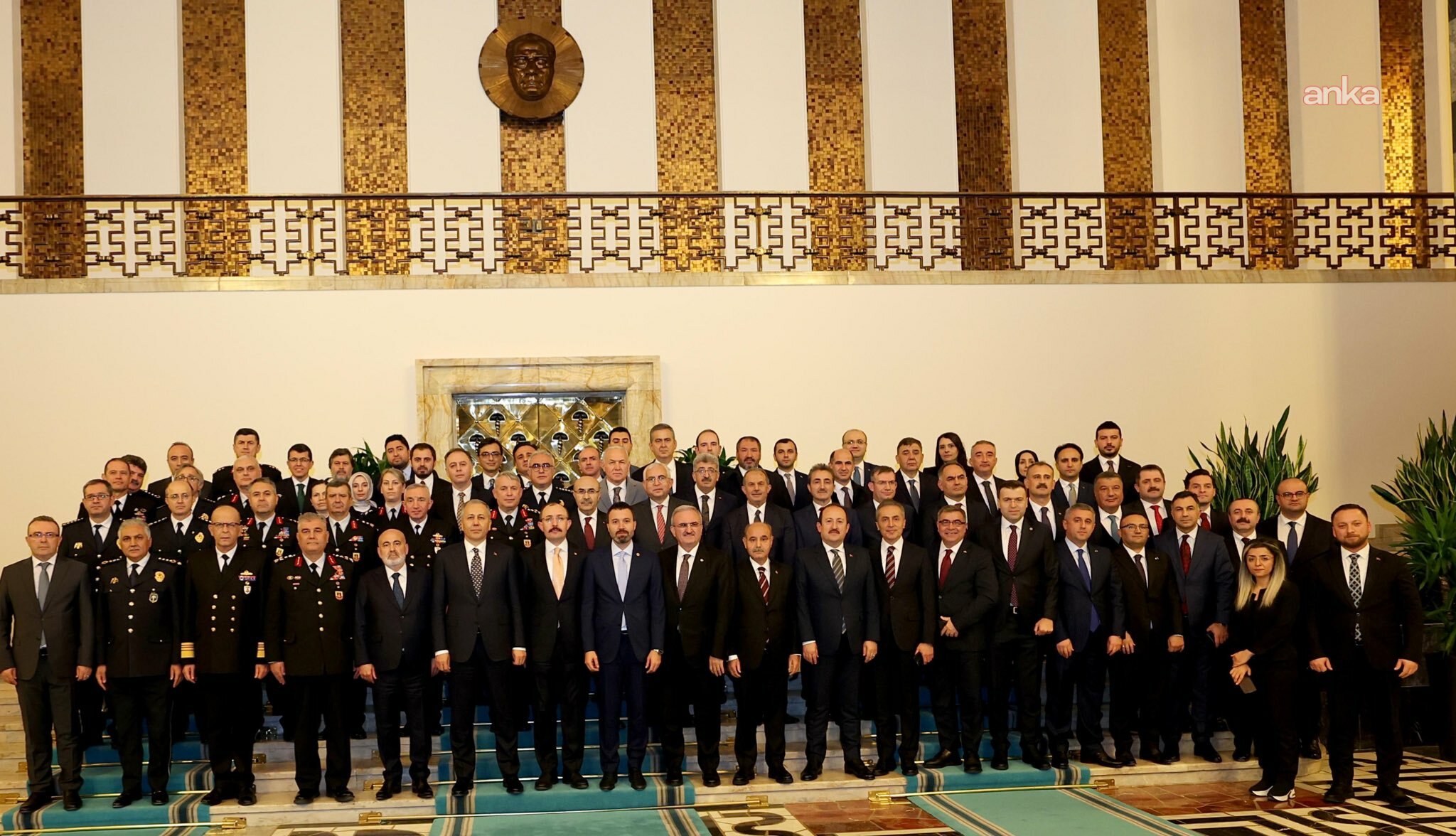 Ali Yerlikaya: İçişleri Bakanlığı 2026 yılı Bütçe Teklifimiz, TBMM Plan ve Bütçe Komisyonu’nda kabul edildi