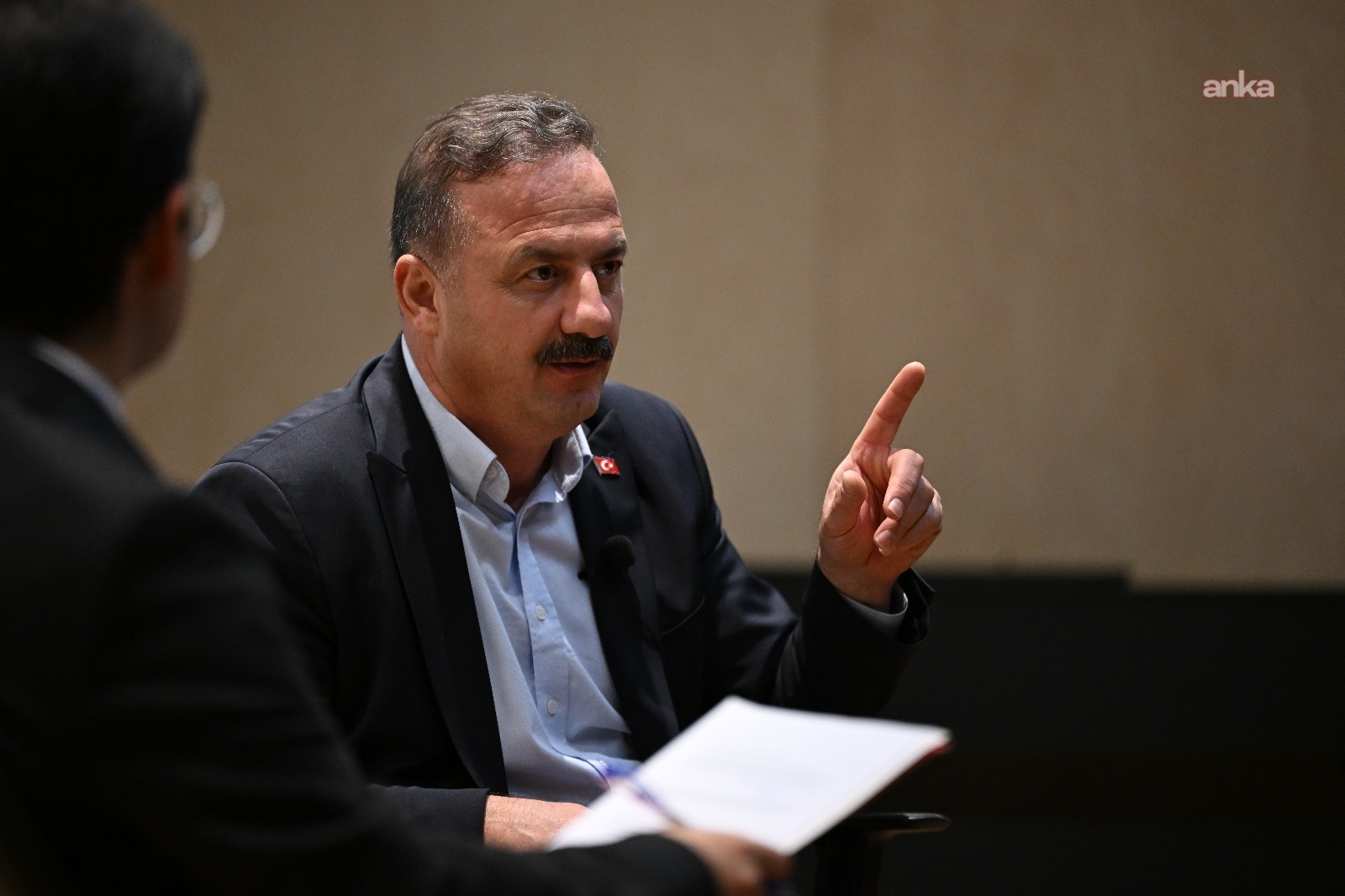 Yavuz Ağıralioğlu: "İttifak, kırmızı çizgileri belirlediğimiz yerde bir şuur beraberliğidir. Bu şuura kim geliyorsa biz onlardan, onlar bizden olur"