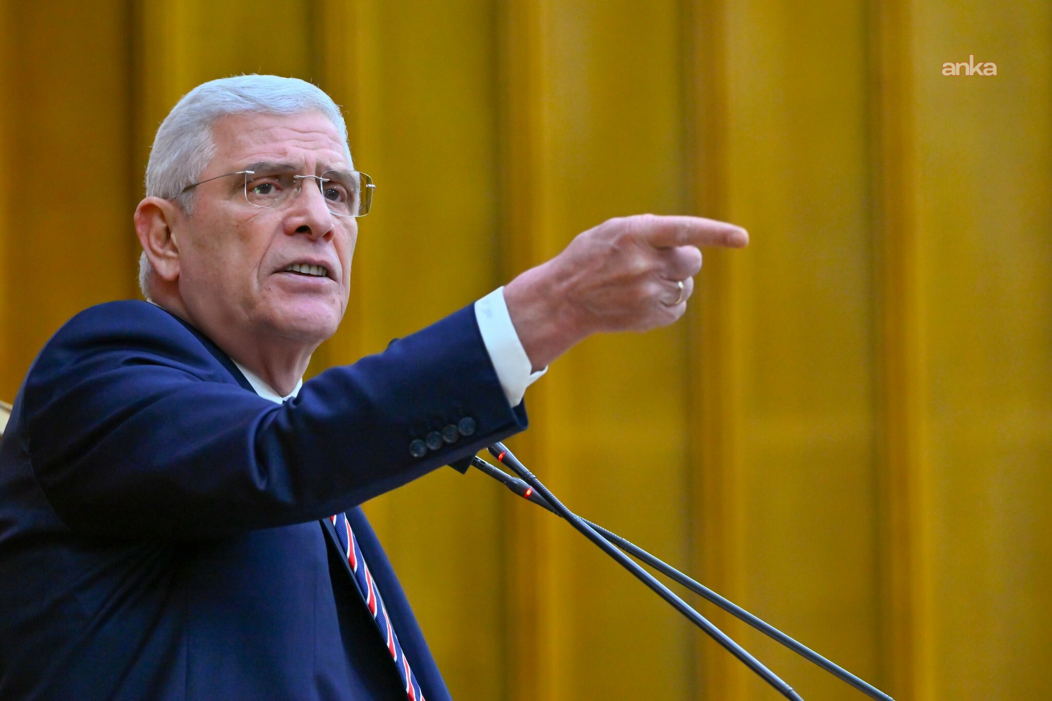 Müsavat Dervişoğlu'ndan Bahçeli'nin 'İmralı'ya gitmekten gocunmam, çekinmem' açıklamasına tepki: "Salın gitsin"