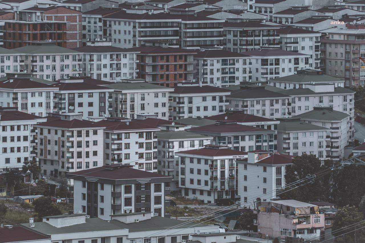 Merkez Bankası: Konut Fiyat Endeksi ekim ayında yıllık bazda yüzde 31,6 arttı, en yüksek artış Ankara'da oldu