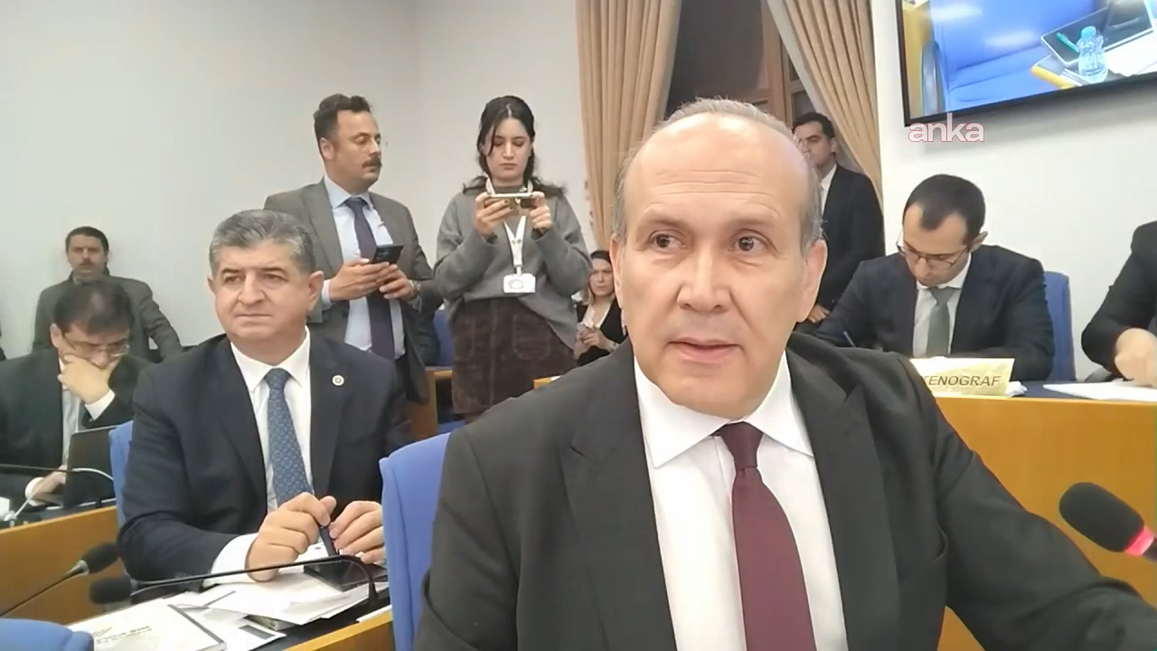 2026 bütçesi Plan ve Bütçe Komisyonu'nda... Namık Tan'dan Bakan Fidan'a: "Biz sizi, ciddiye alınan ülkelerin Dışişleri Bakanları ile aynı ligde görmek istiyoruz"