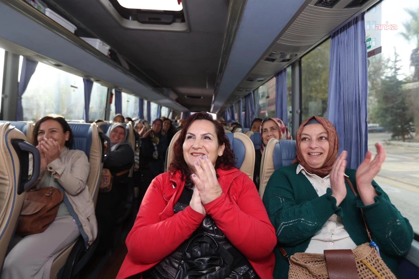 Merkezefendili kadınlar, bölgenin tarihi ve doğal mirasını keşfediyor