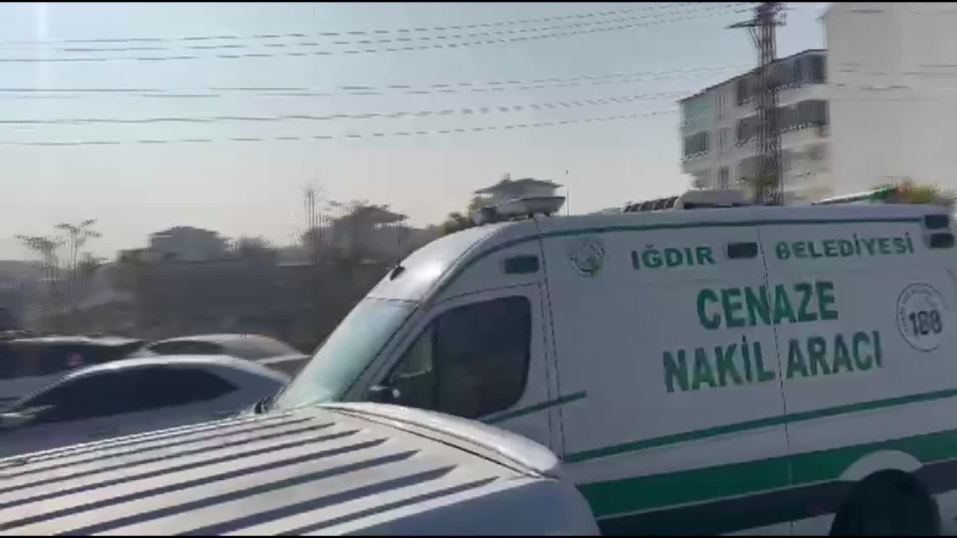 Iğdır’da belediyeye ait çöp kamyonu yayaya çarptı: 1 kişi hayatını kaybetti