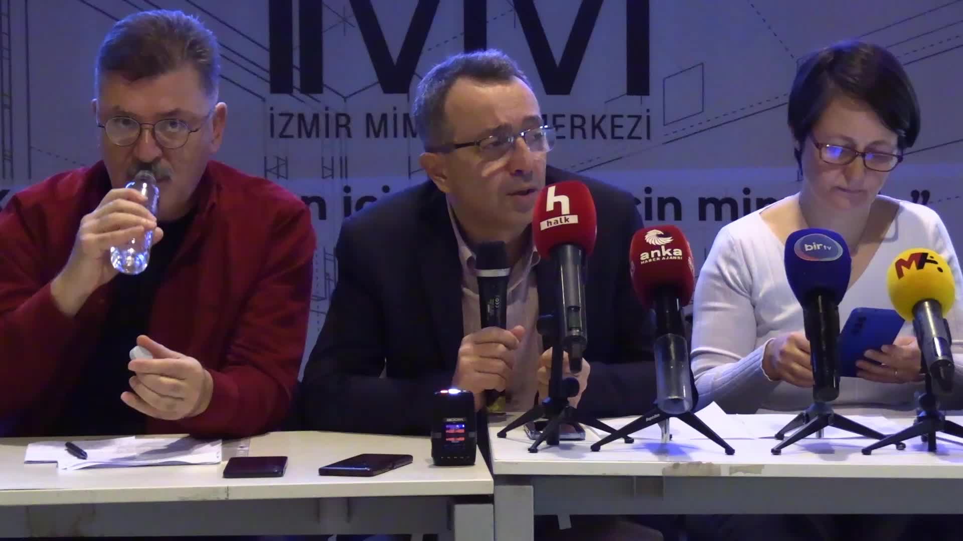 Aliağa’daki gemi söküm için AB’ye açık mektup: AB’de yasak olanın Aliağa’da kabul edilmesi utanç verici bir çifte standarttır