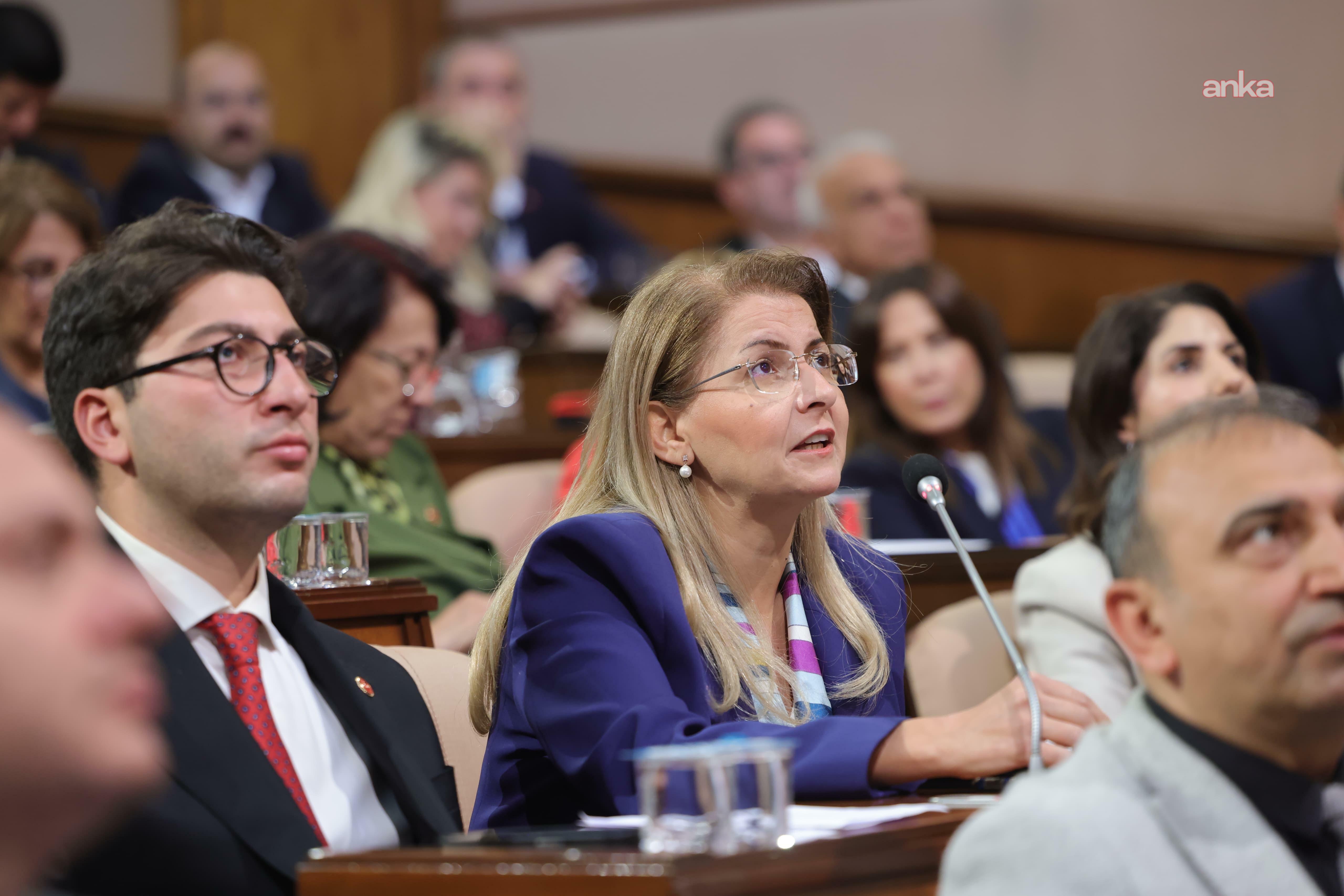 Bakırköy Belediyesi’nin 2026 yılı bütçesi, İBB Meclisi'nde oy birliğiyle kabul edildi