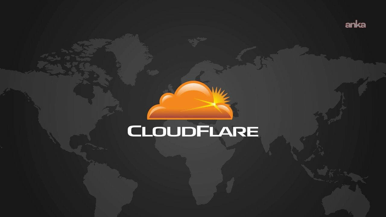 Cloudflare çöktü, çok sayıda siteye erişimde sıkıntı yaşanıyor