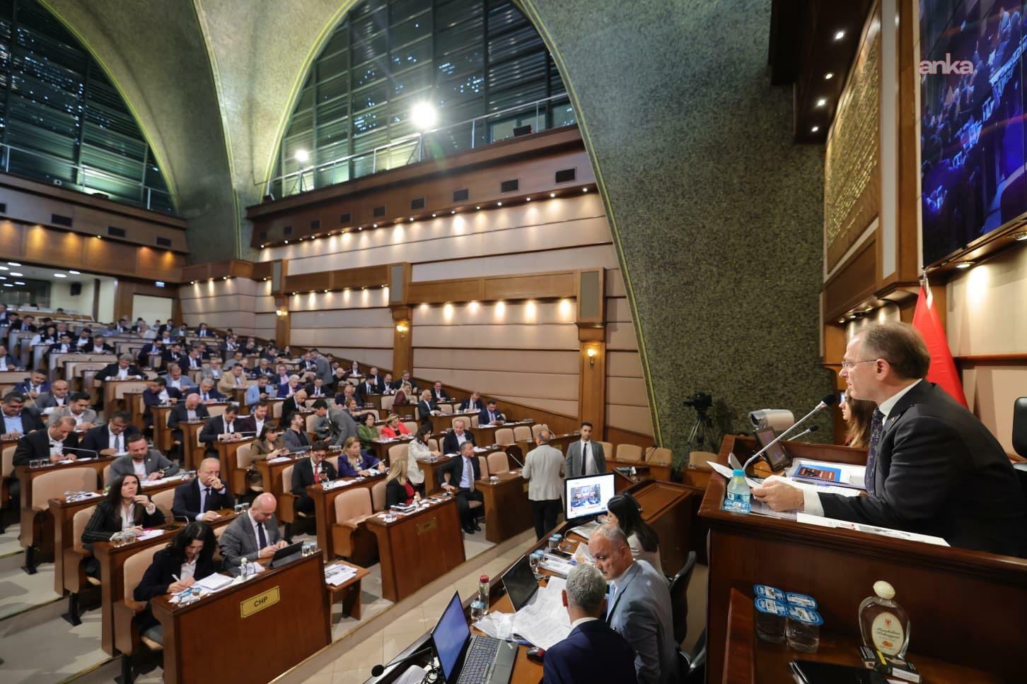 İBB Meclisinde 19 ilçenin 2026 yılı bütçesi onaylandı