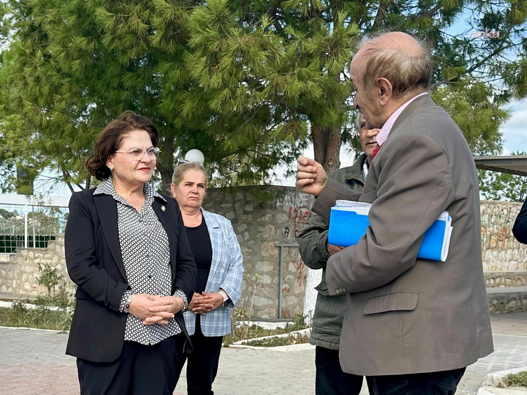 Didim Belediye Başkanı Gençay: "Her mahalleye eşit hizmet götürmekte kararlıyız"