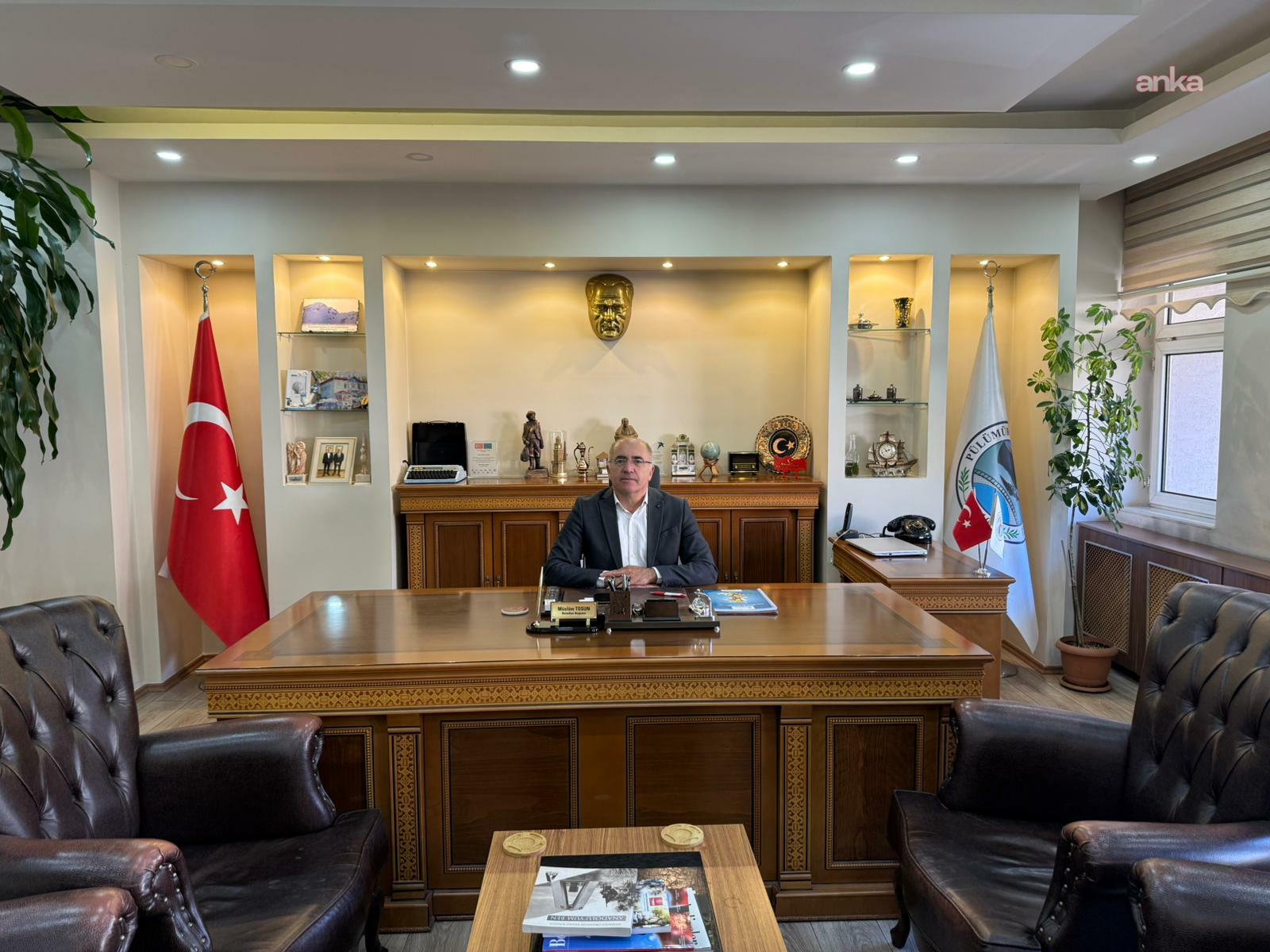 Pülümür Belediye Başkanı Tosun: “Pülümür, hem altyapısı hem üstyapısı ile depreme hazır bir ilçe olacak”