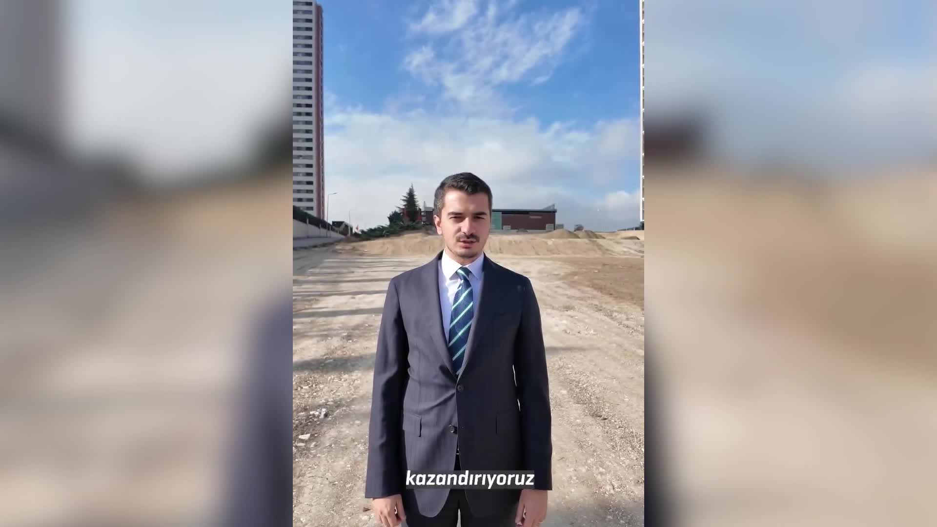 Çankaya’ya ekolojik kreş ve yeni 'Kent Bostanı' geliyor