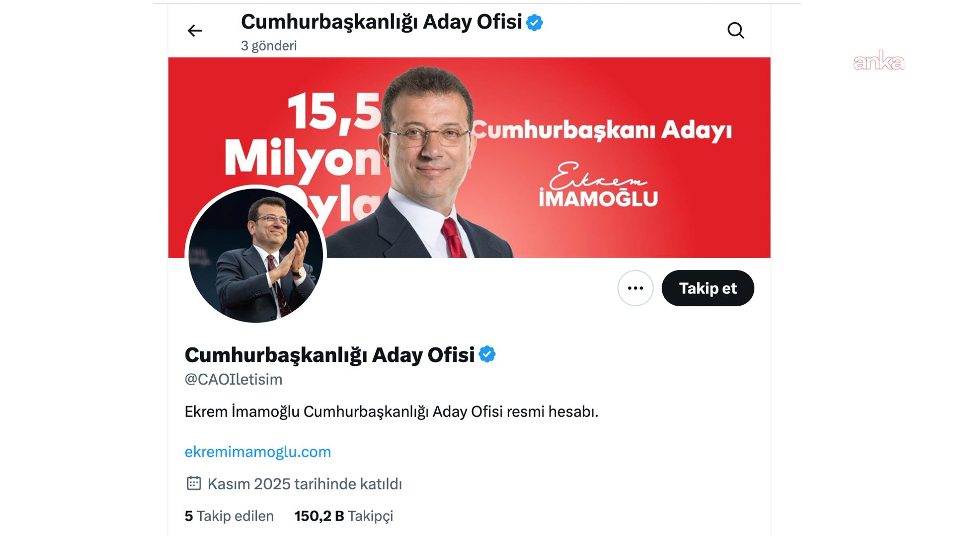 İmamoğlu’ndan sosyal medya engeline tepki: Bu milleti hiçbir engel durdurmaz