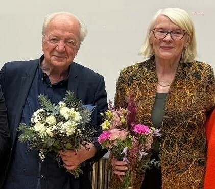 Kültürlerarası Düşünce Fabrikası, onur ödülünü Osman Okkan’a verdi