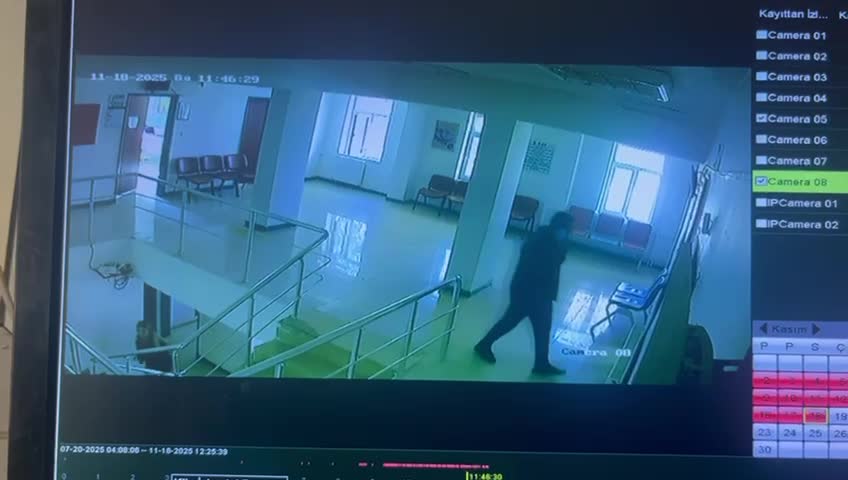 Şanlıurfa'da sağlık çalışanına saldırı