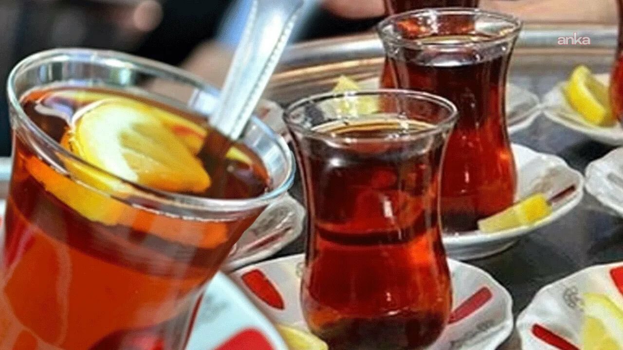 Çayın yanındaki limon tartışmasına denetim, işletmeye 37 bin 992 lira ceza verildi