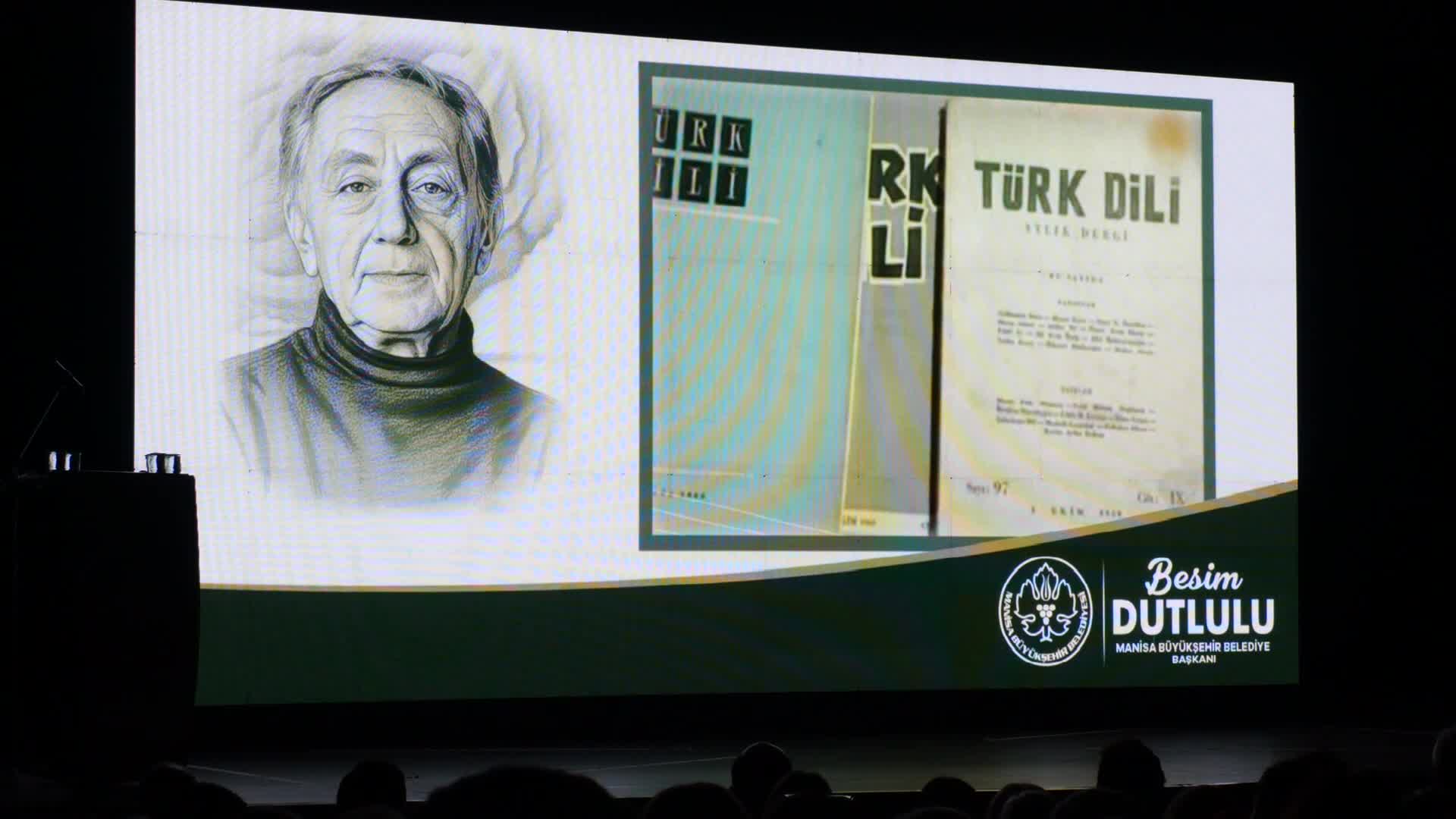 "2025 İlhan Berk Şiir Ödülü" düzenlenen törenle sahibini buldu