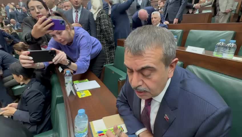 Milli Eğitim Bakanı Tekin:  24 Kasım'da öğretmen atamaları yapılacak
