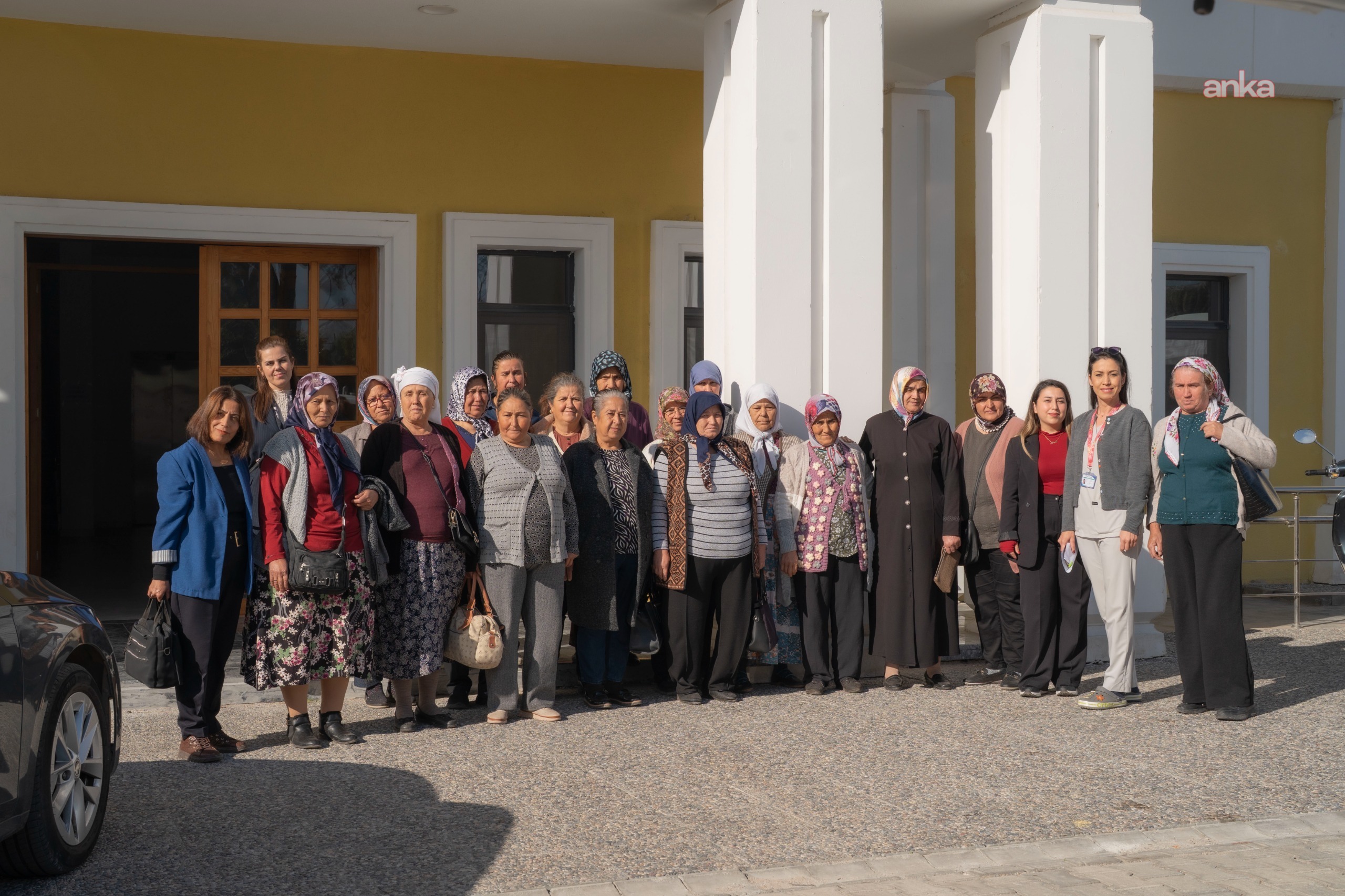 Milas Belediyesi’nden kadın sağlığı için farkındalık ve tarama desteği