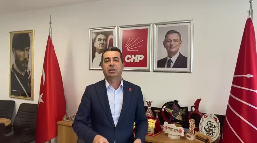 CHP'den, Et ve Süt Kurumu Genel Müdürü Mücahid Taylan hakkında suç duyurusu: "Bu kişinin o koltukta bir dakika dahi oturmaması gerekir"