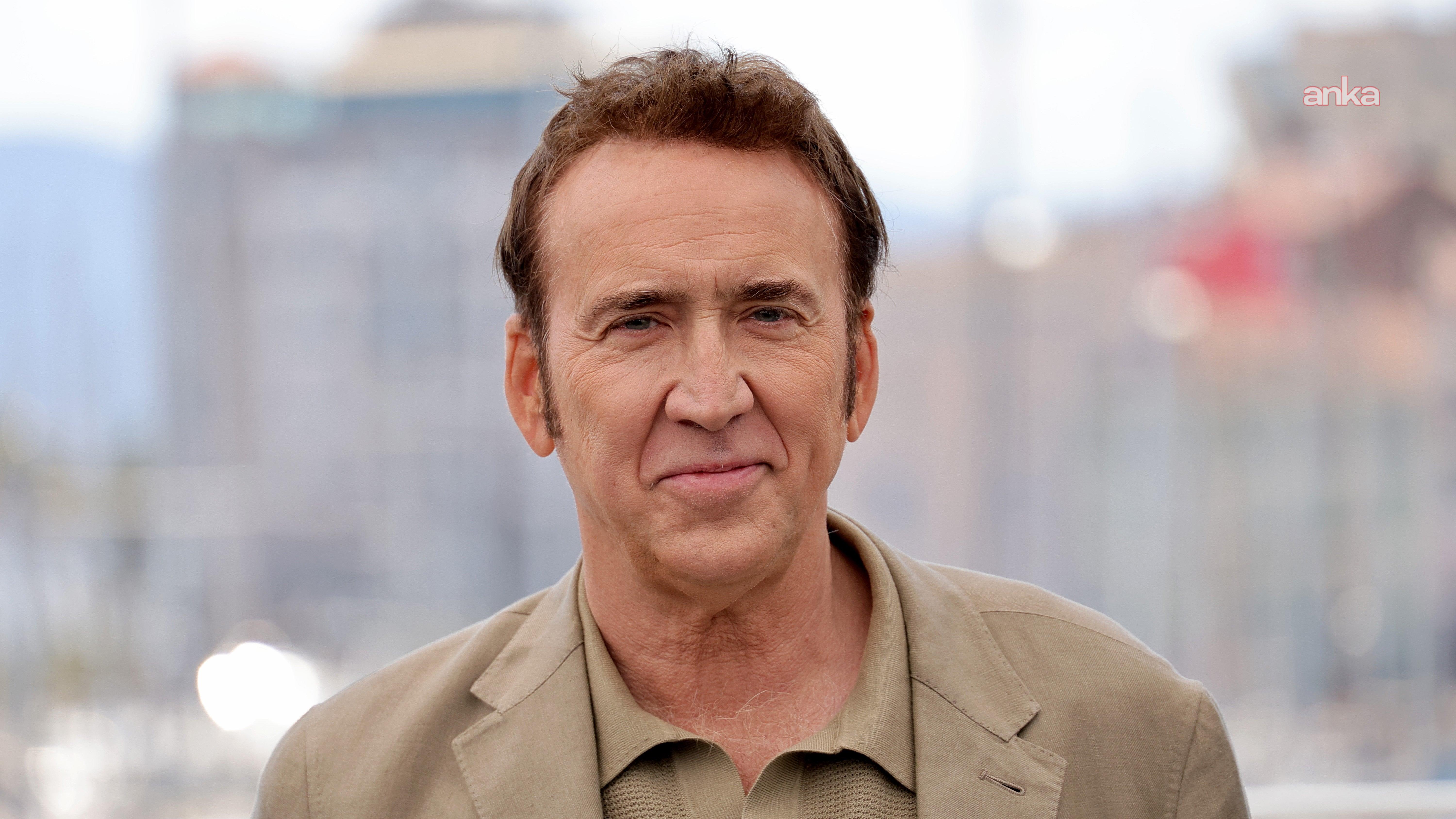 Nicolas Cage'in Hz. Yusuf karakterini canlandırdığı "Oğul" filmi 21 Kasım'da sinemalarda