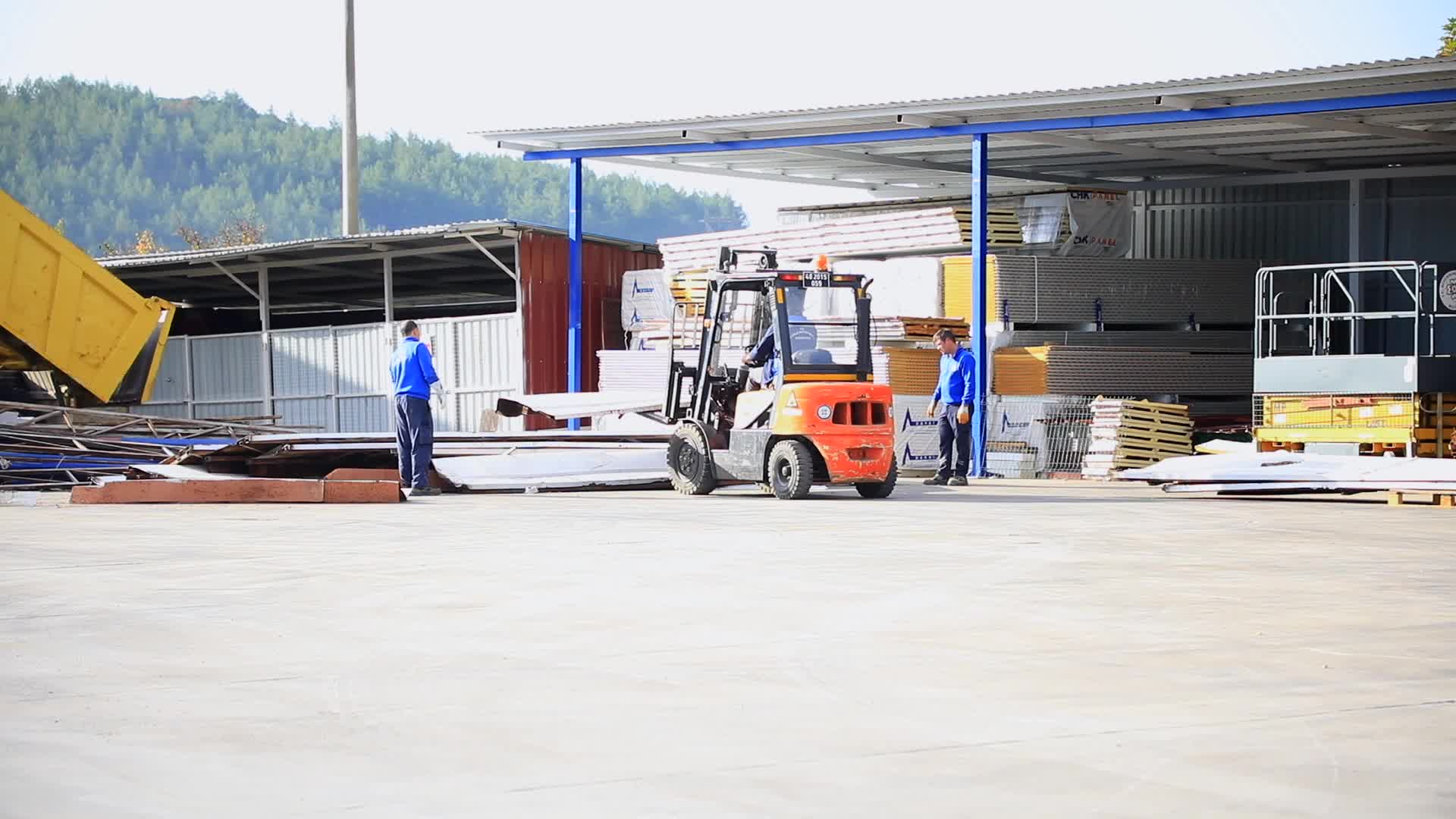 Muğla Büyükşehir Belediyesi, Makine ve İkmal Tesisi ile 68 milyon TL tasarruf etti