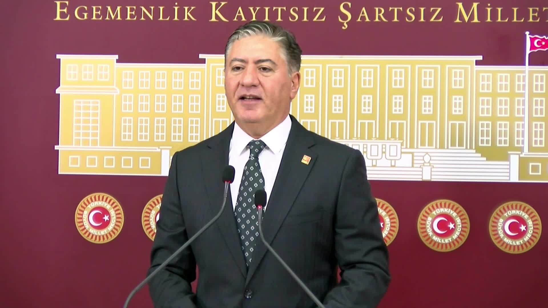 Murat Emir: "Komisyon gündemine gelmemiş bir konu üzerine ne bir toplantı yaptık ne de bir görüş ifade ettik"