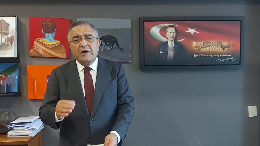 CHP'li Tanrıkulu: “Cezaevlerinde büyük yığılma var; adil bir infaz yasası derhal çıkarılmalıdır, biz hazırız”