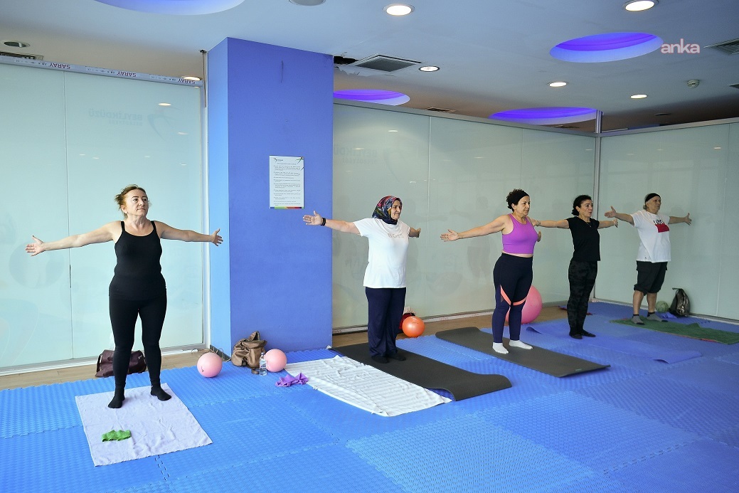 Beylikdüzü Belediyesi, Yetişkin Spor Kursları'yla sağlıklı yaşamı destekliyor